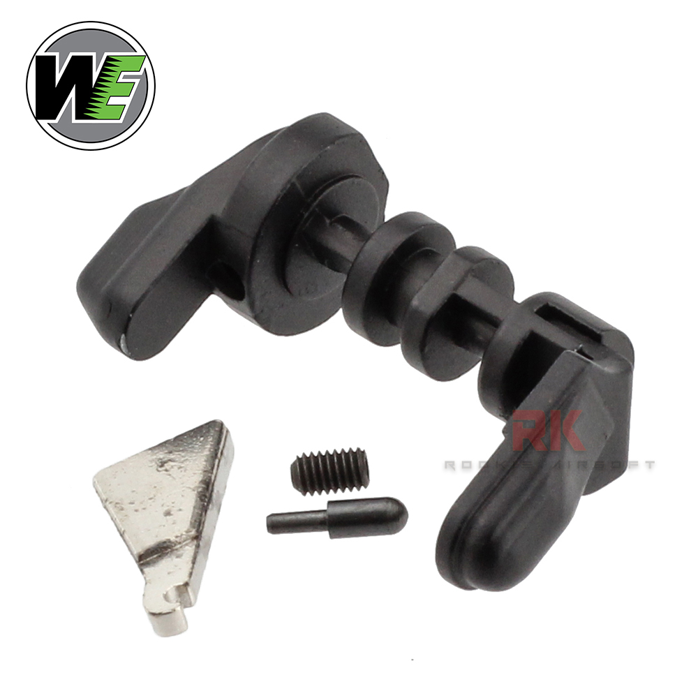 WE M9 Fire Selector (Semi Version) - Black