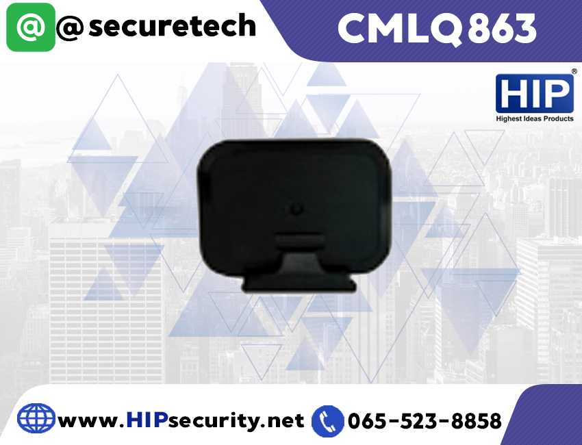 HIP Card บัตร รุ่น CMLQ863
