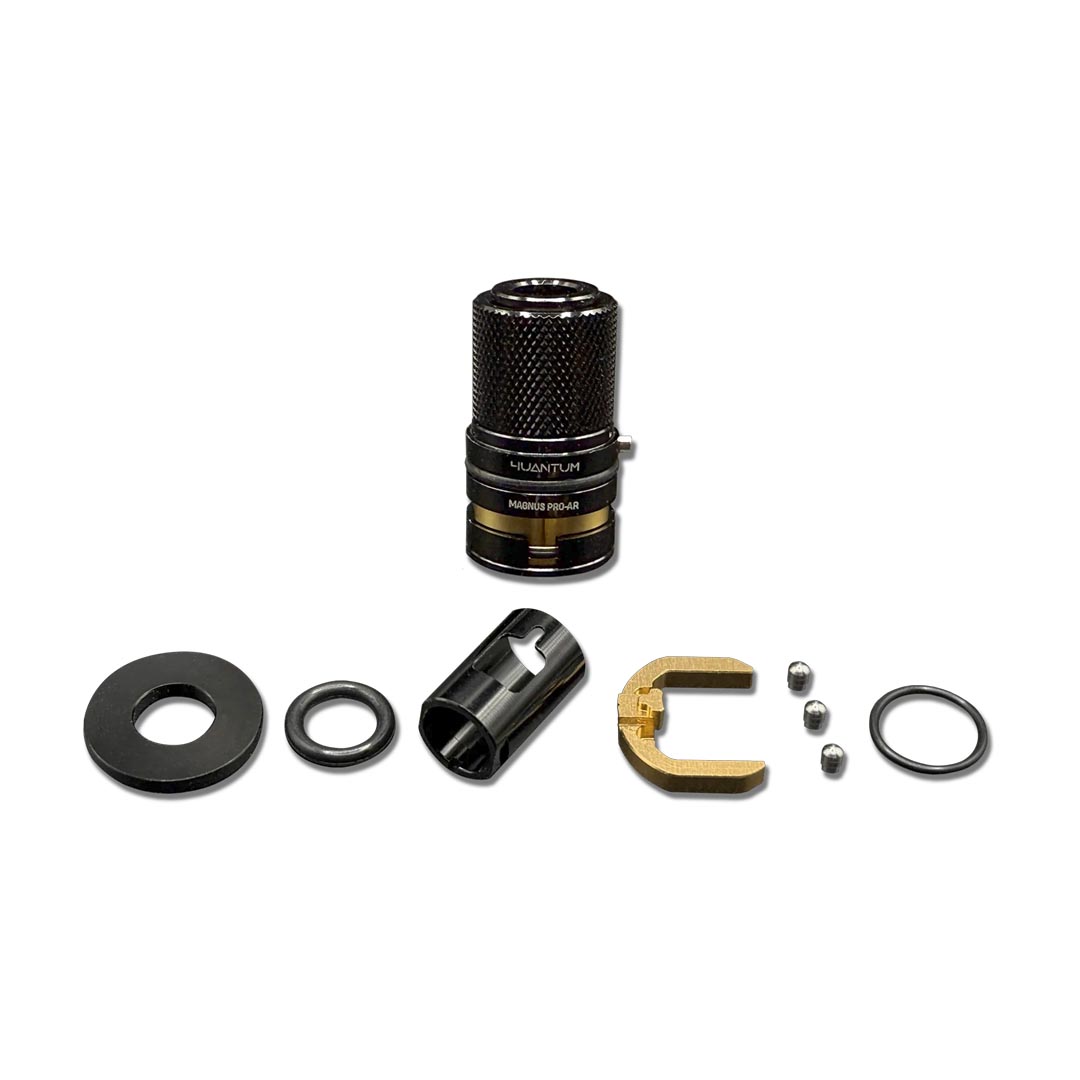 4UANTUM Magnus Pro TDC Hop-Up Chamber Set For VFC/GHK M4 GBB