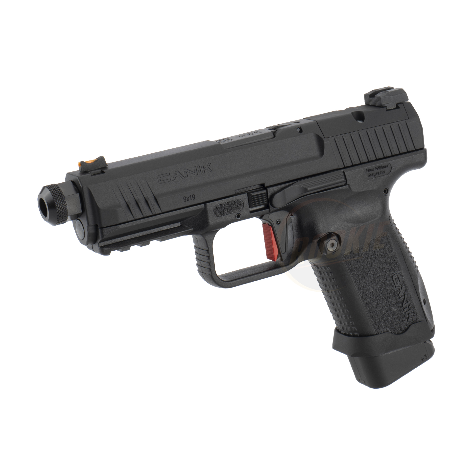 Cybergun CANiK x SAI TP9 Elite Combat GBB (Black)