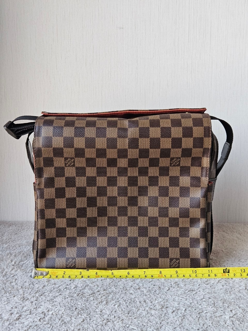 LV Naviglio Damier dc04