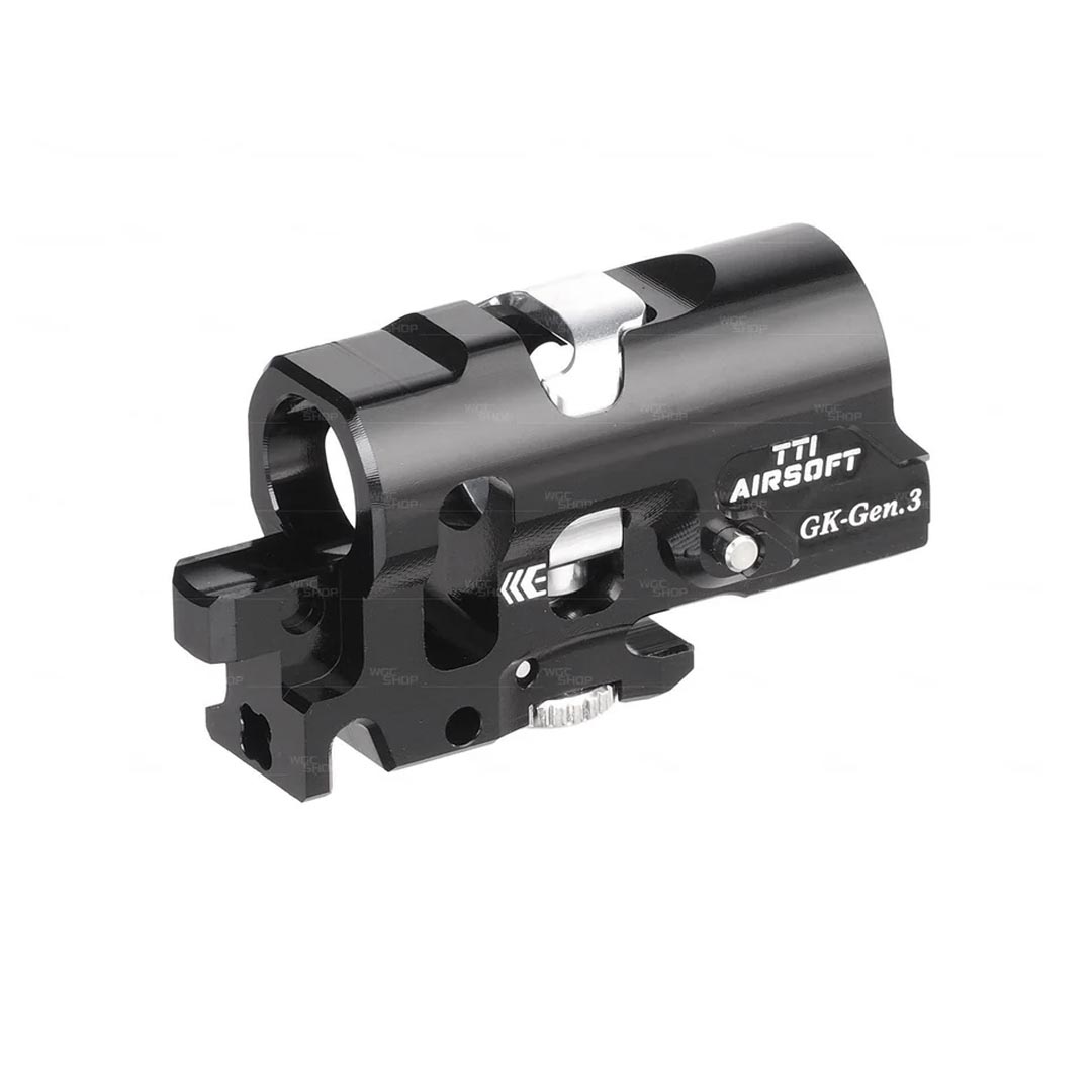 TTI Airsoft Infinity TDC Hop-Up Chamber for Marui G17 Gen3