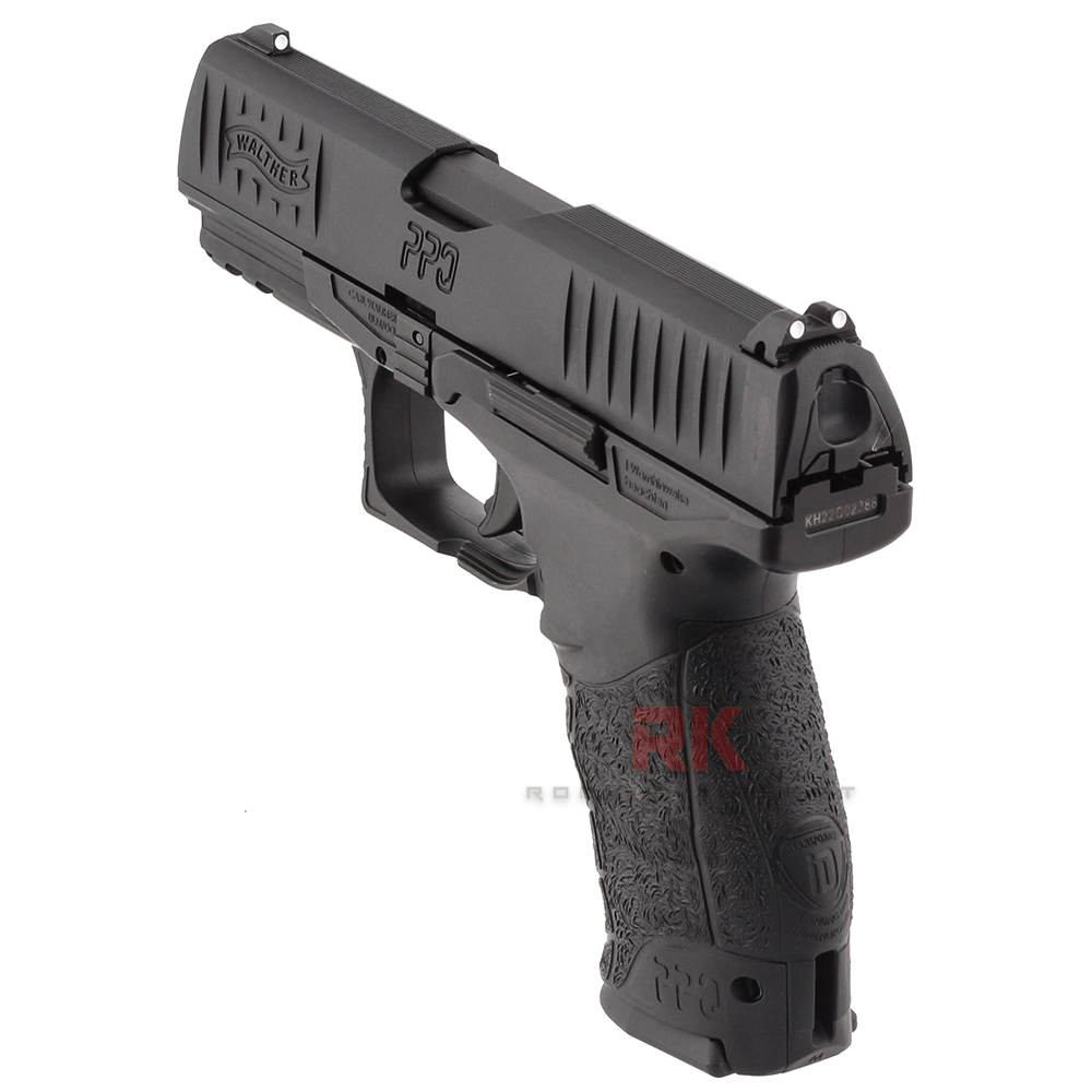 UMAREX / VFC Walther PPQ M2 NPA Gen2 GBB