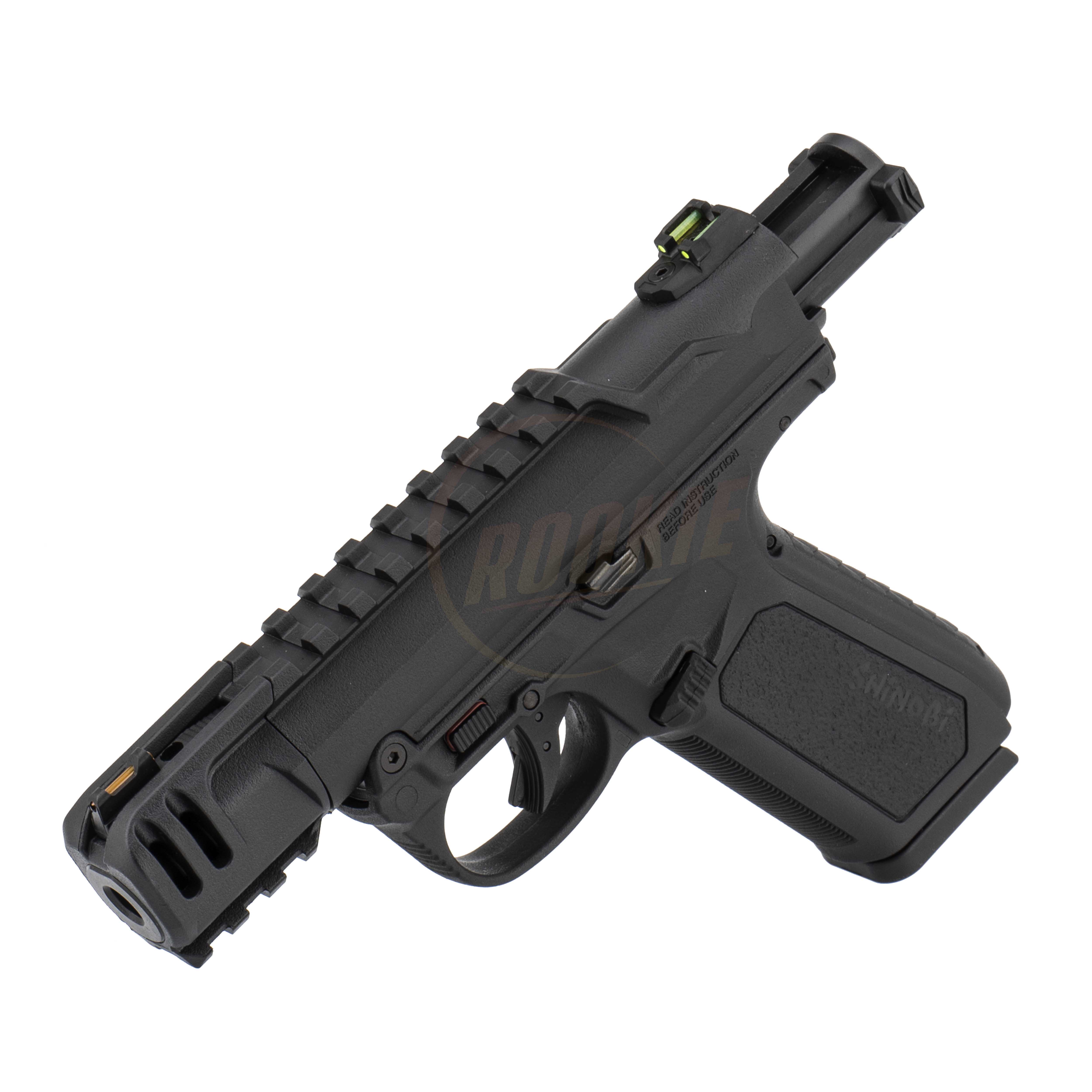 Action Army AAP-01C GBB - Black