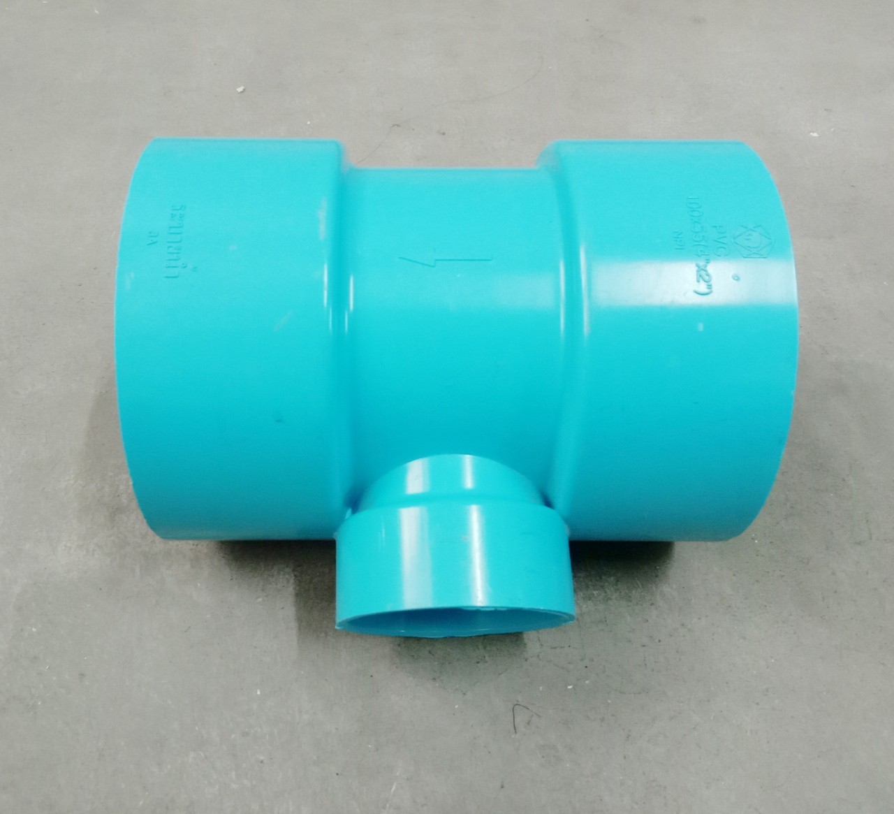 สามทางลดบาง PVC ตราช้าง