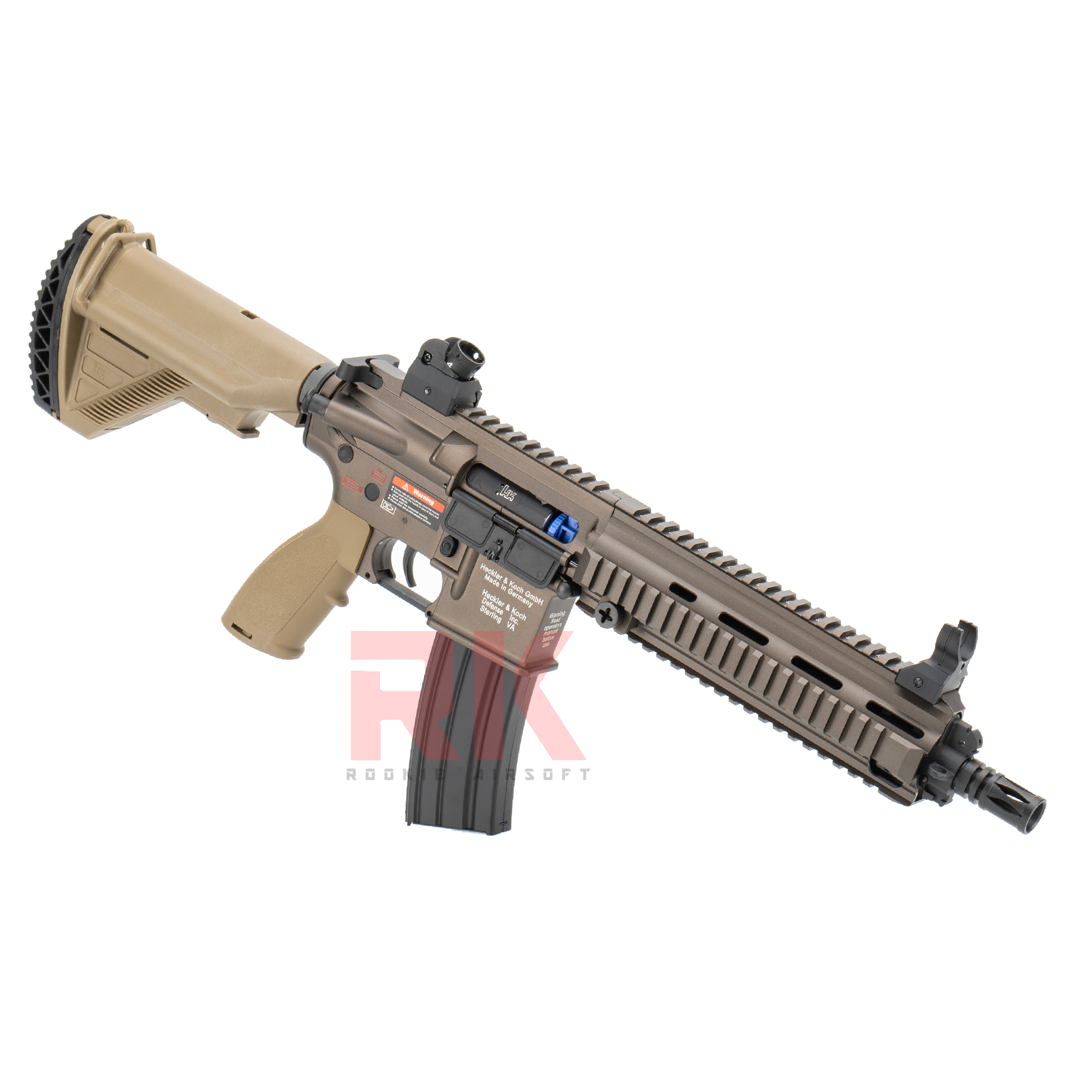 E&C 102 S2 HK416D AEG