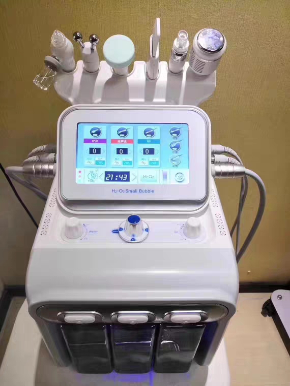 เครื่องทำหน้าHydraH 6in1