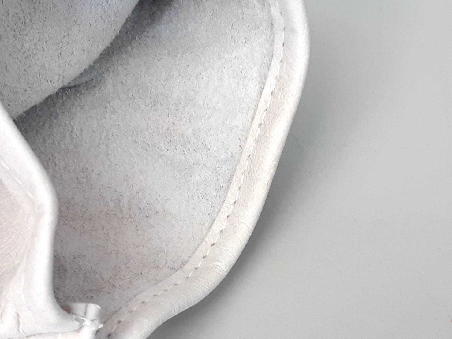 ถุงมือหนังผิวเชื่อมอาร์กอน