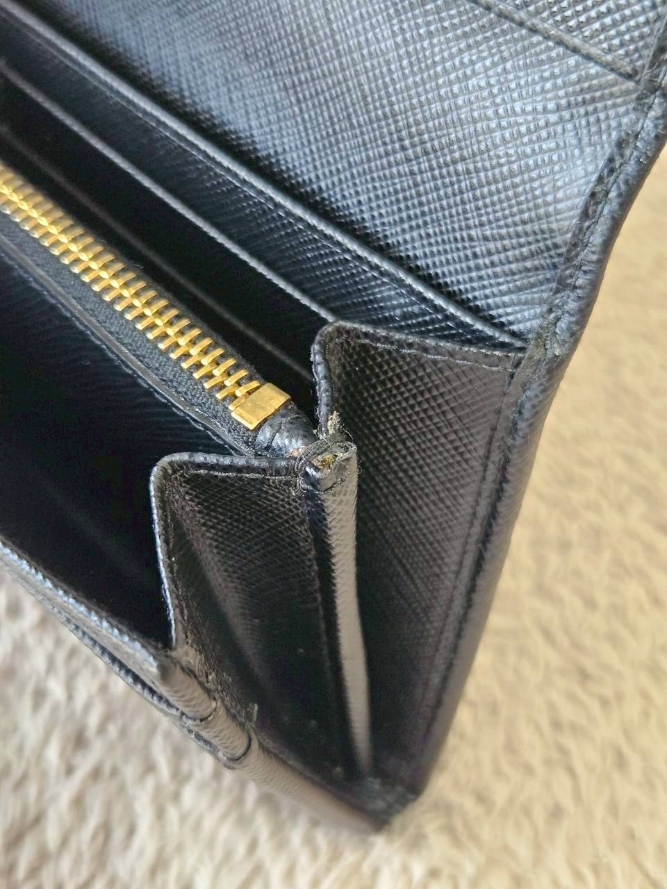 Prada Long Wallet 1MH132