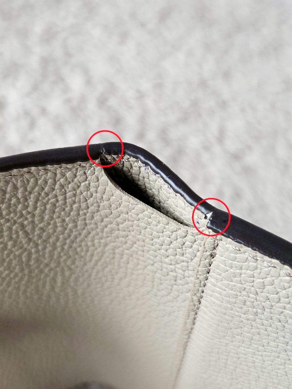 LV M81861 Victorine Mono emp Microchip