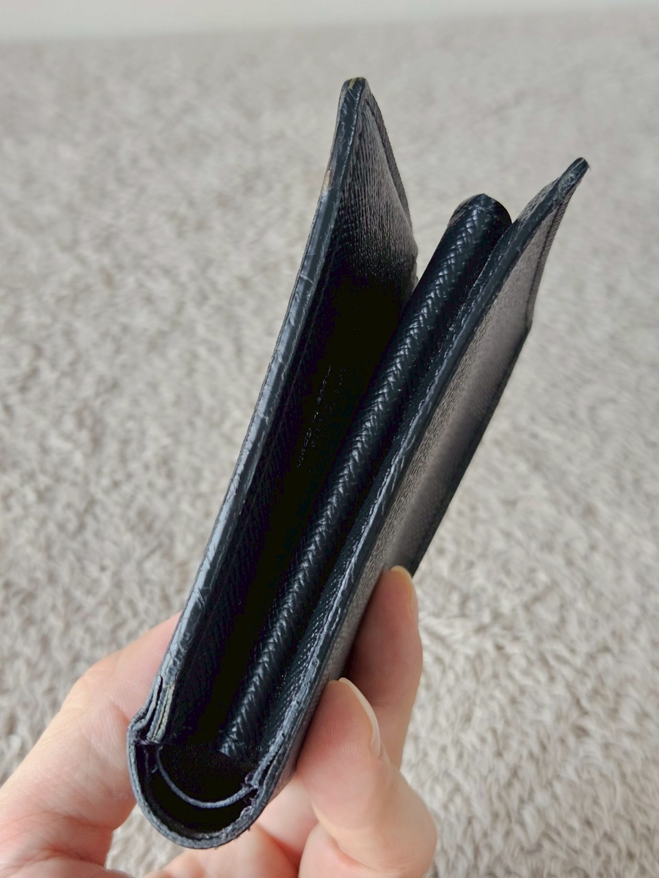 LV Marco Damier Wallet