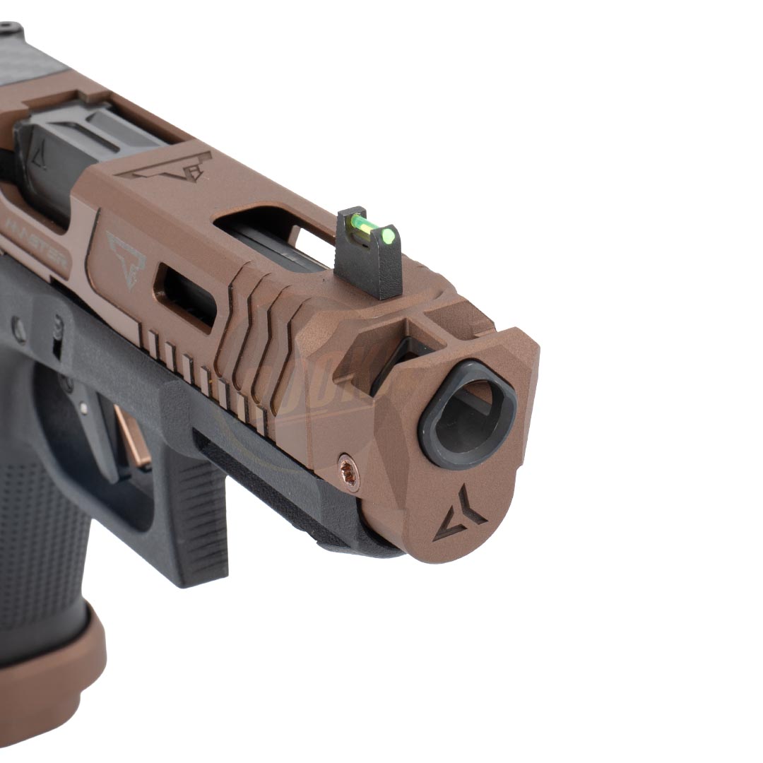 ROOKIE Custom TTI Combat Master XR G45