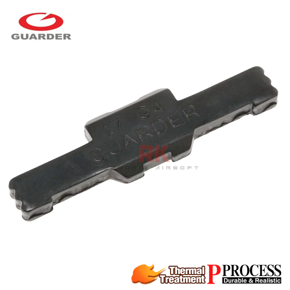 Guarder Steel Slide Lock for Marui G17 Gen4