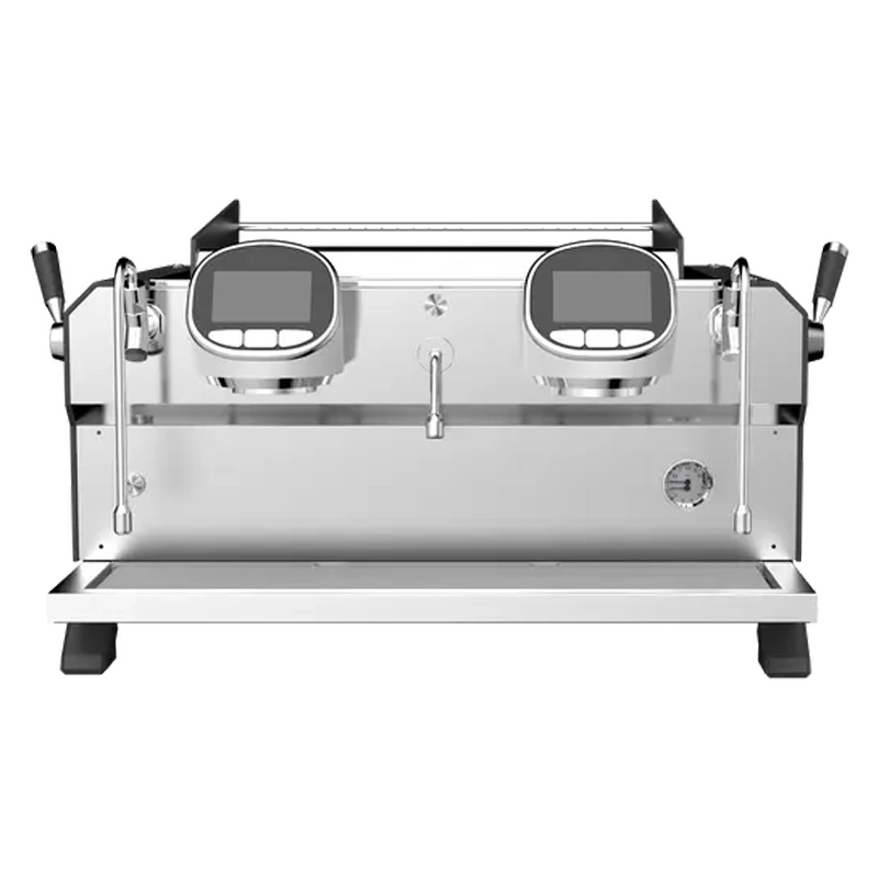 เครื่องชงกาแฟ T3 - 2 หัวชง รุ่น 3 หม้อต้ม