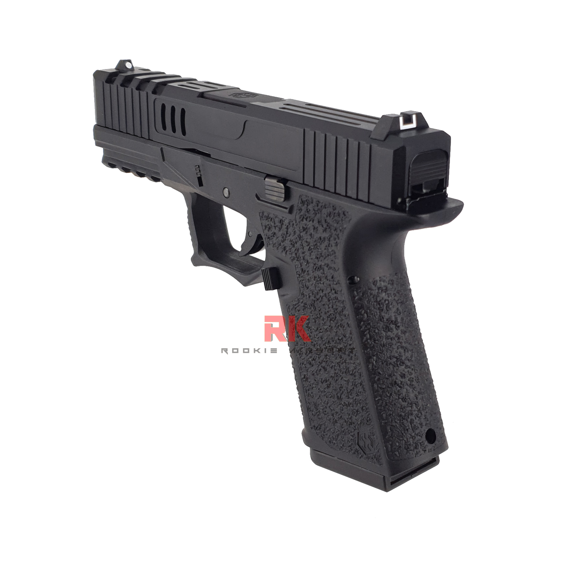 AW VX 9200 GBB - Black