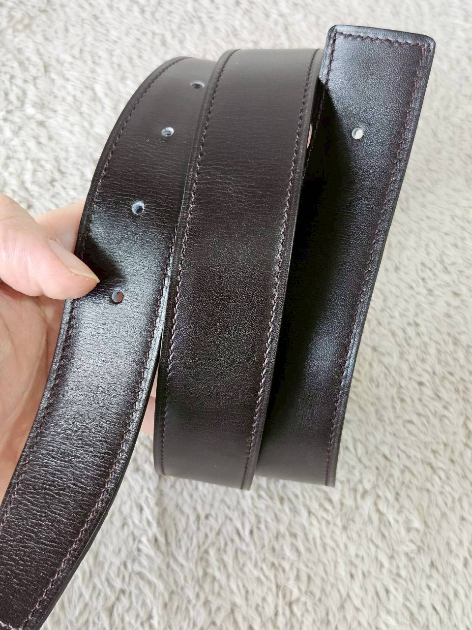 Hermes Belt 32mm