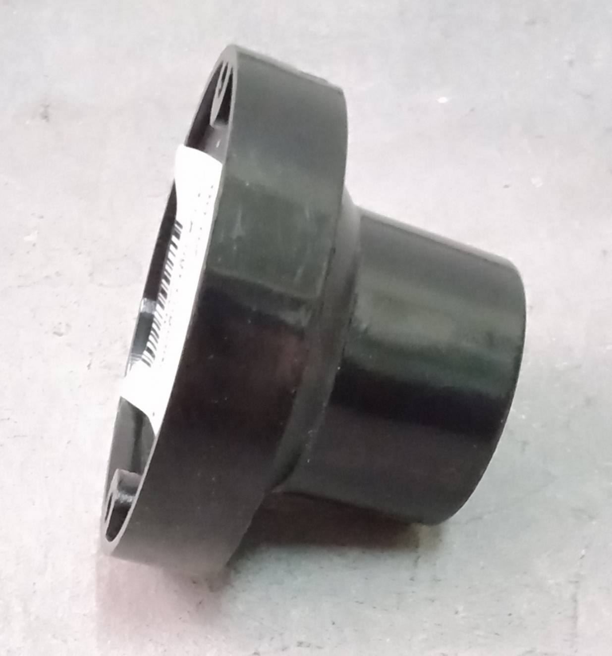 ขั้วแป้นเกลียว เล็ก แบกกาไลท์ ดำ