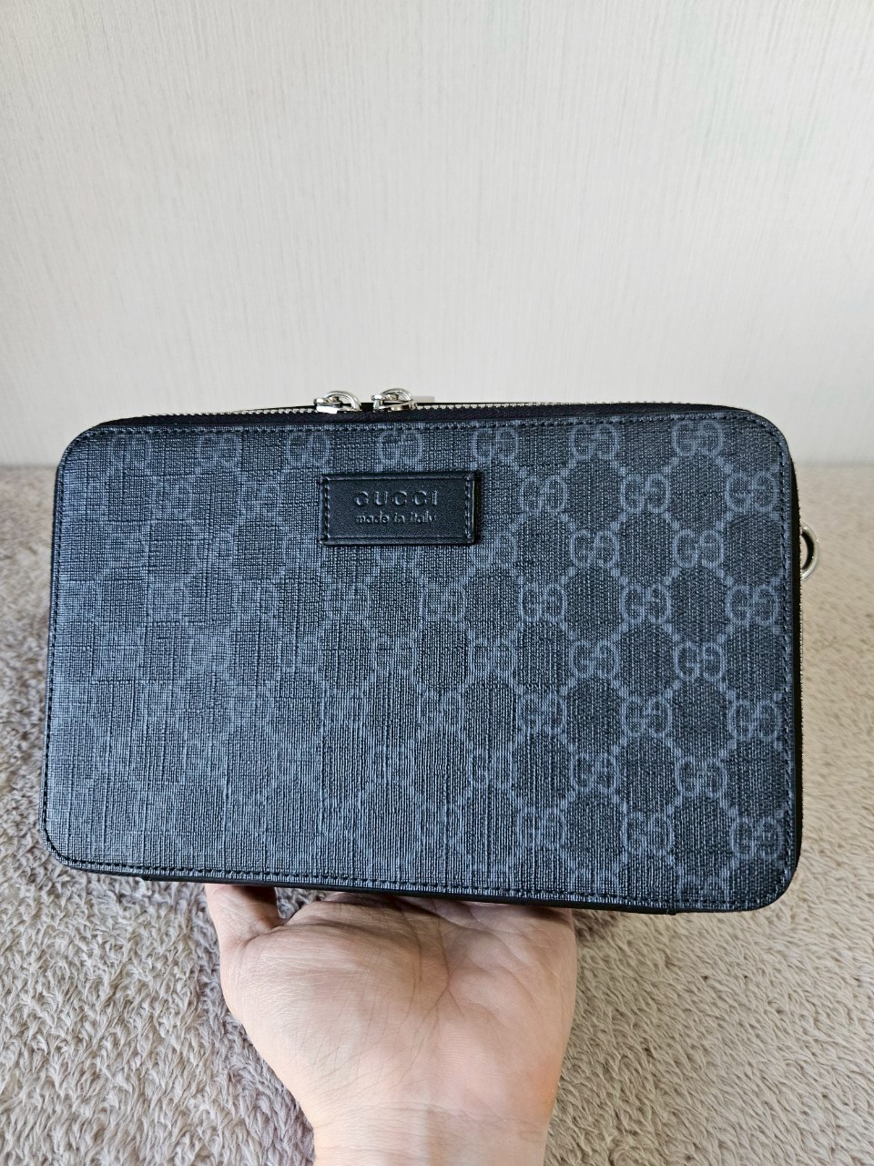 Gucci Black Small Shoulder Bag