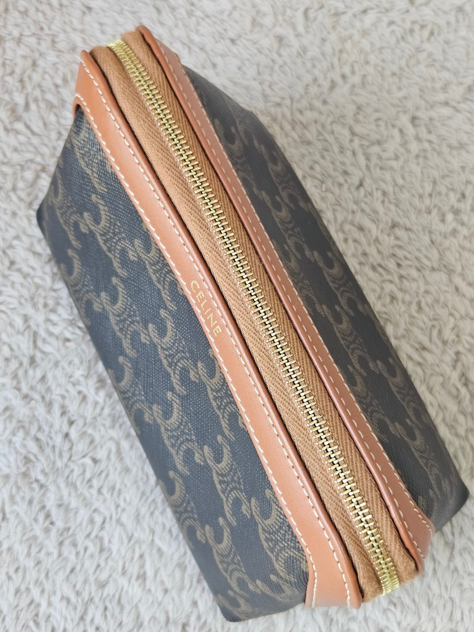 Celine Small Cosmetic Pouch