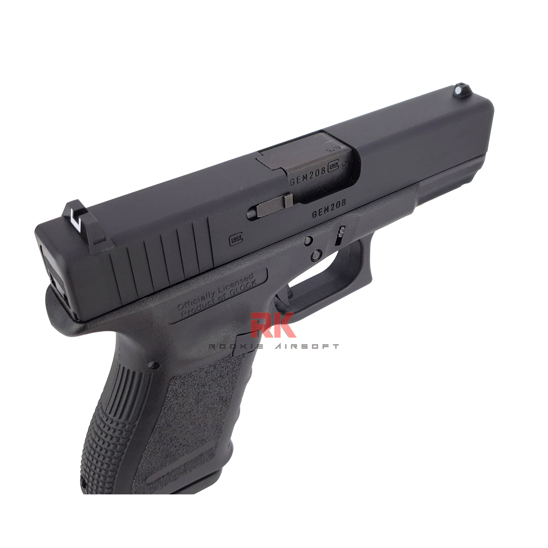 UMAREX / VFC G19 Gen3 GBB