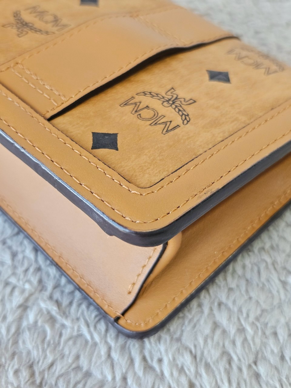 MCM Tracy Card Holder Ori ปี20