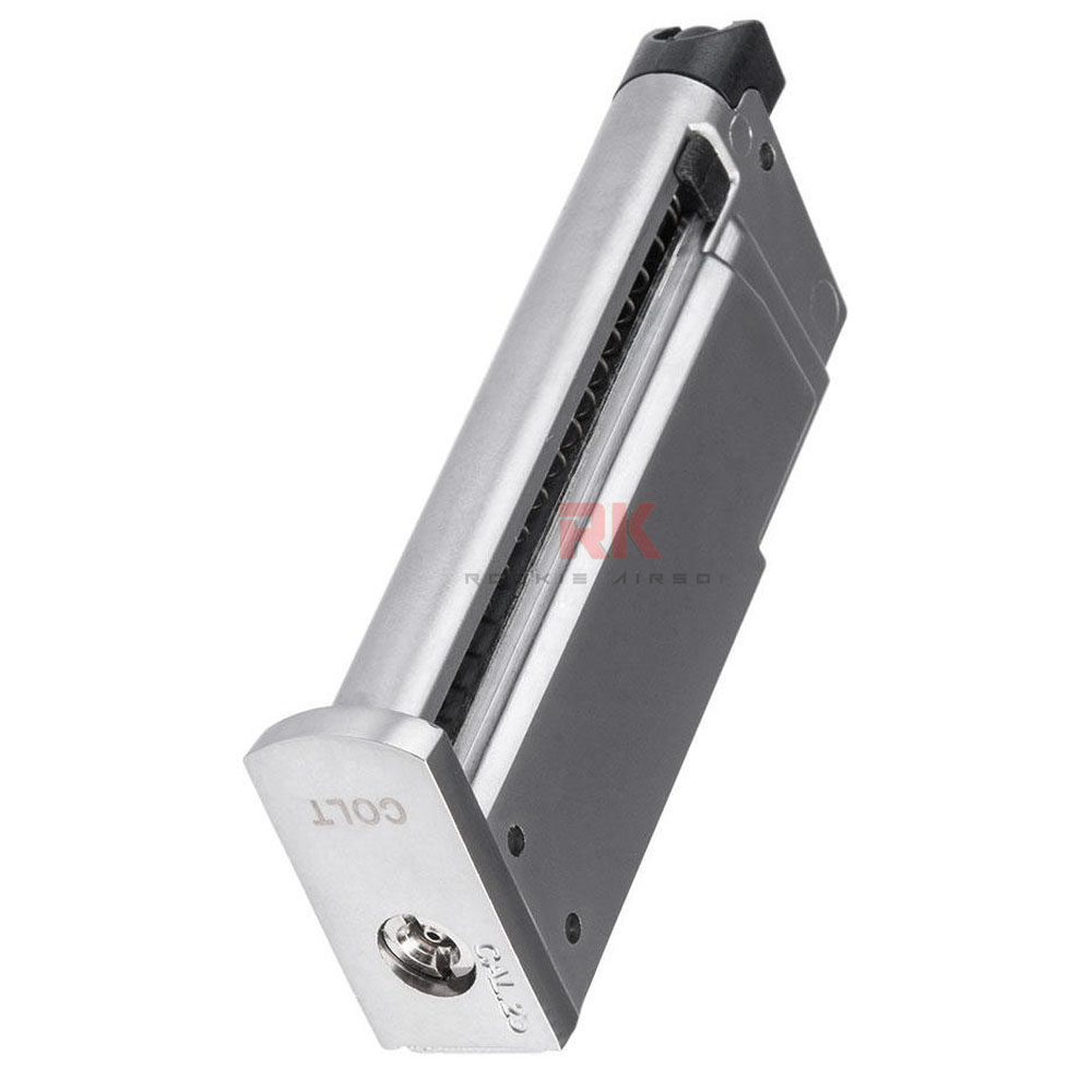 Cybergun / WE 7rds Gas Magazine for Colt Junior .25