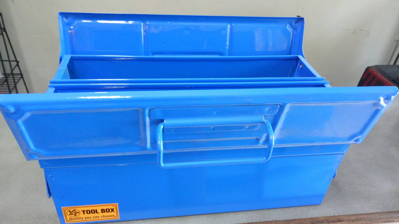 กล่องเครื่องมือ 2ชั้น