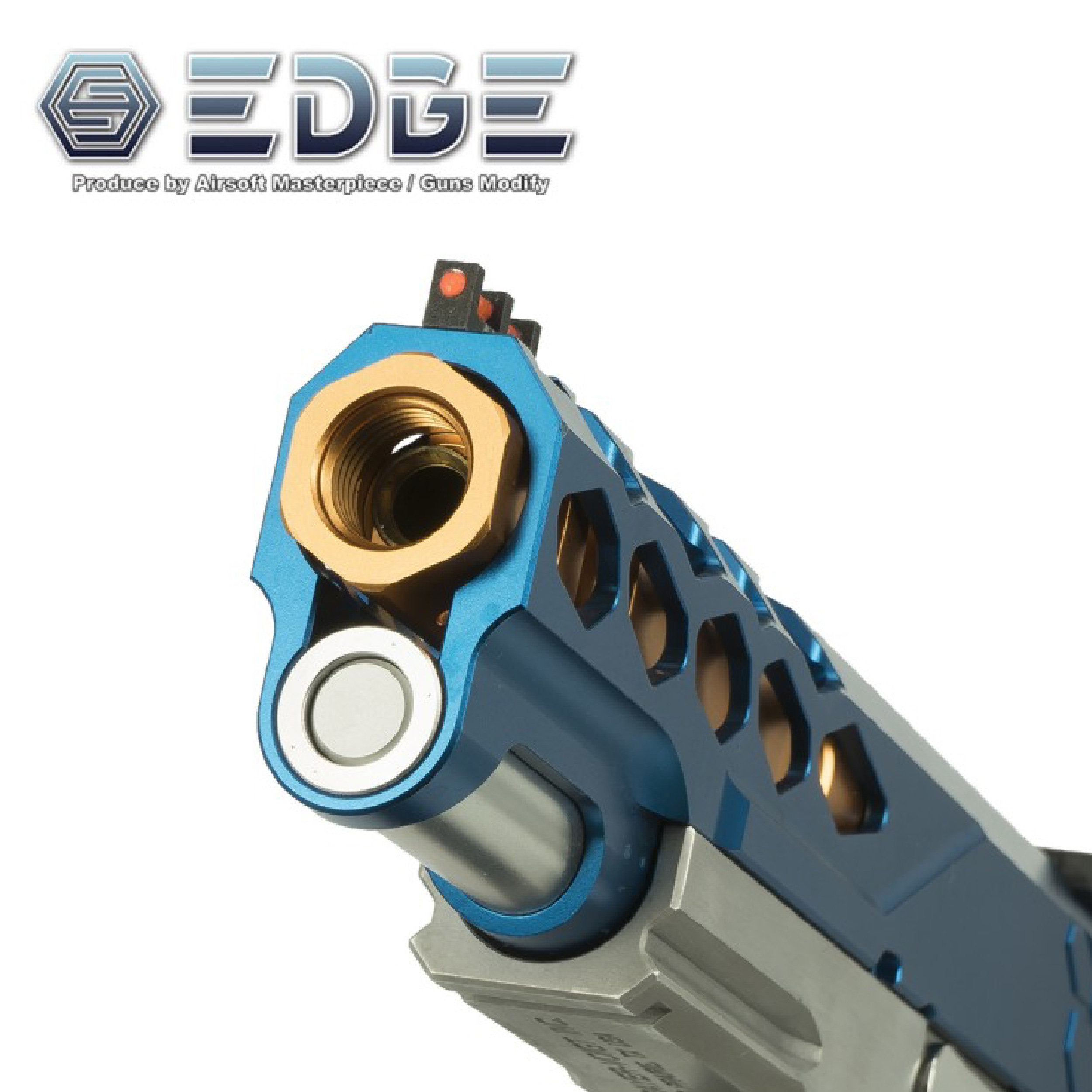 EDGE HEXA Aluminum Outer Barrel for Hi-CAPA 5.1