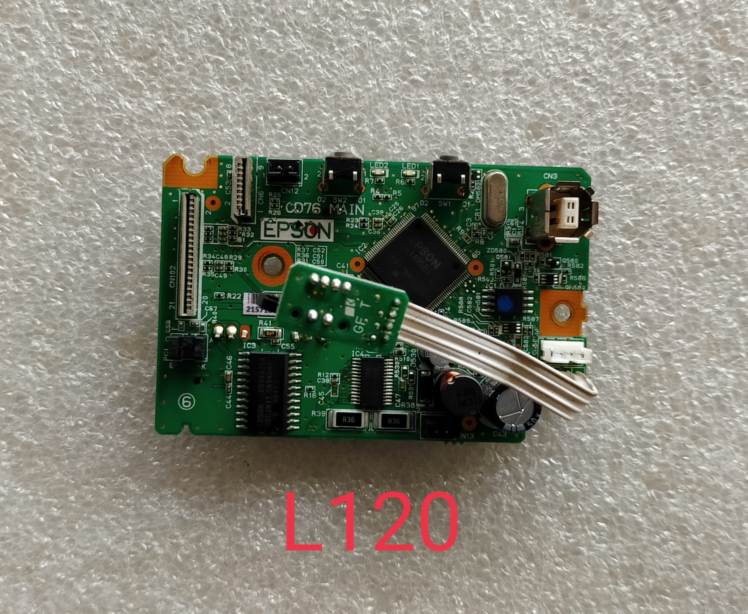 Mainboard Epson L120 สภาพดี