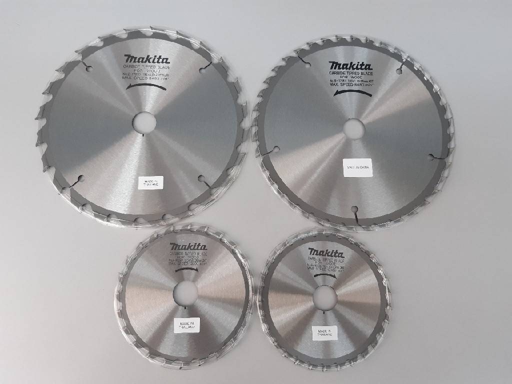 ใบเลื่อยวงเดือน มากีต้า Makita