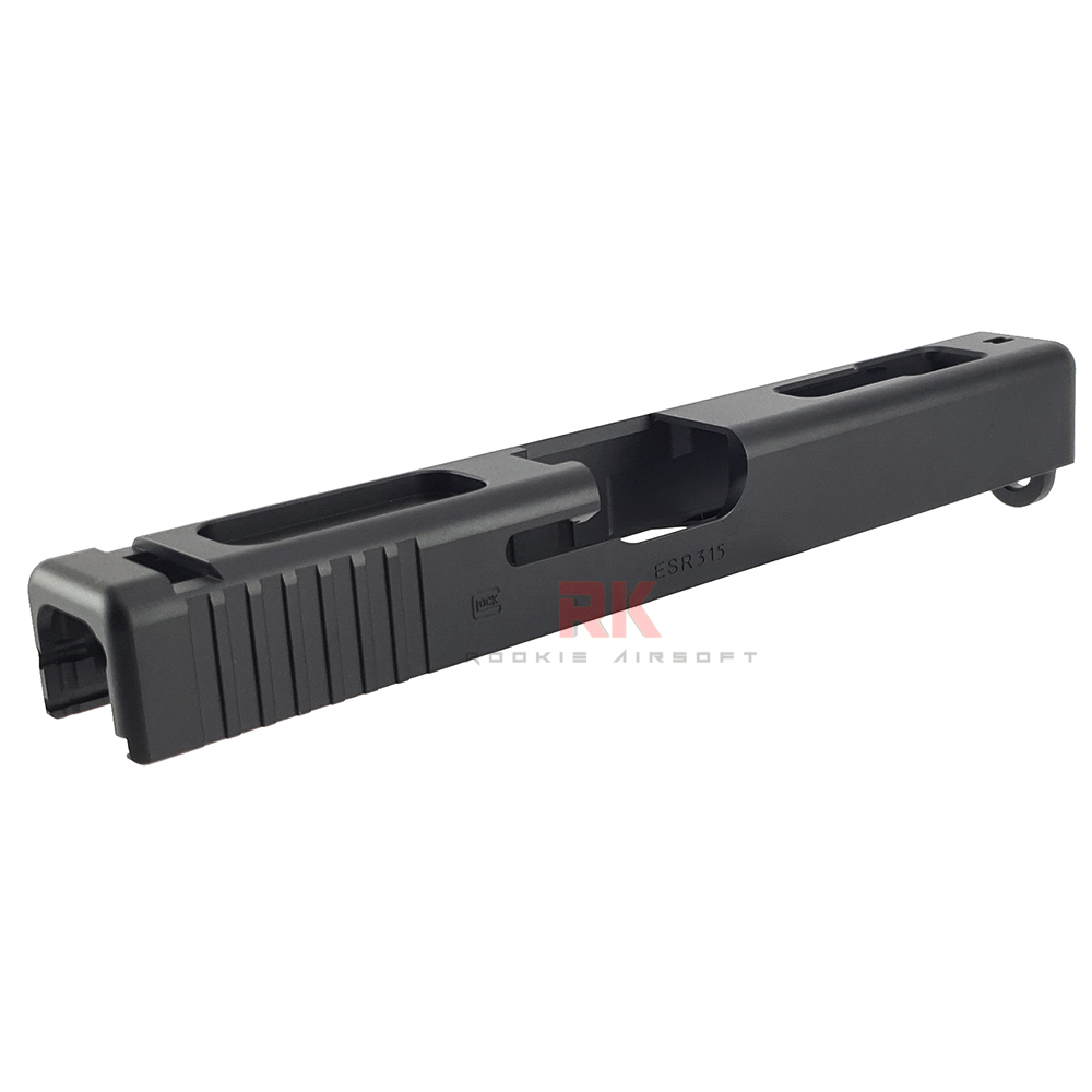 GunsModify G18C CNC Slide and Barrel Set for Marui G18C