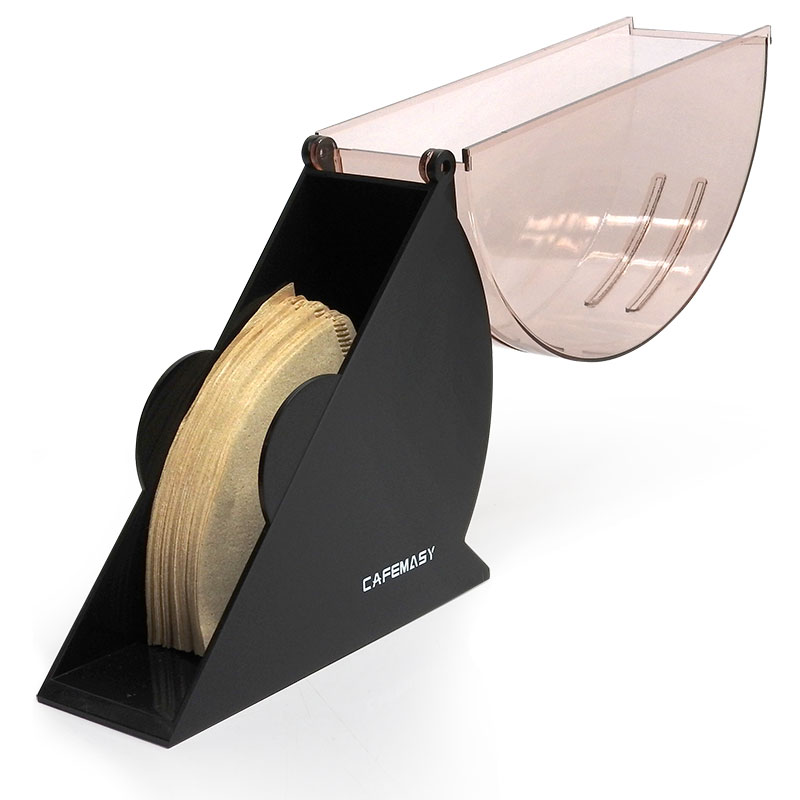 ที่ใส่กระดาษกรอง ฐานติดแม่เหล็ก