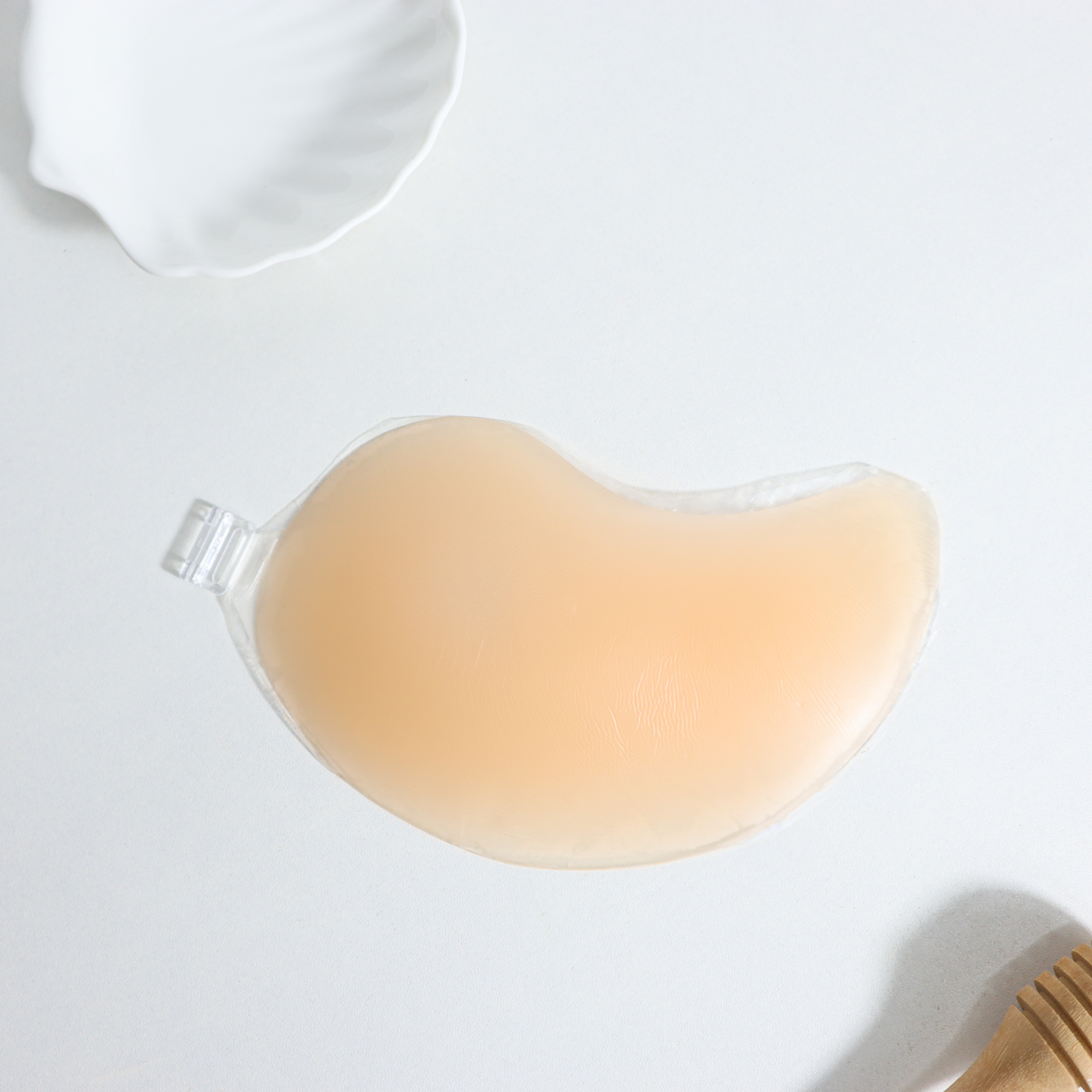 บรามะม่วงเจล บราเสริมหน้าอก บราปีกนก รุ่นเนื้อเจล เนื้อซิลิโคน