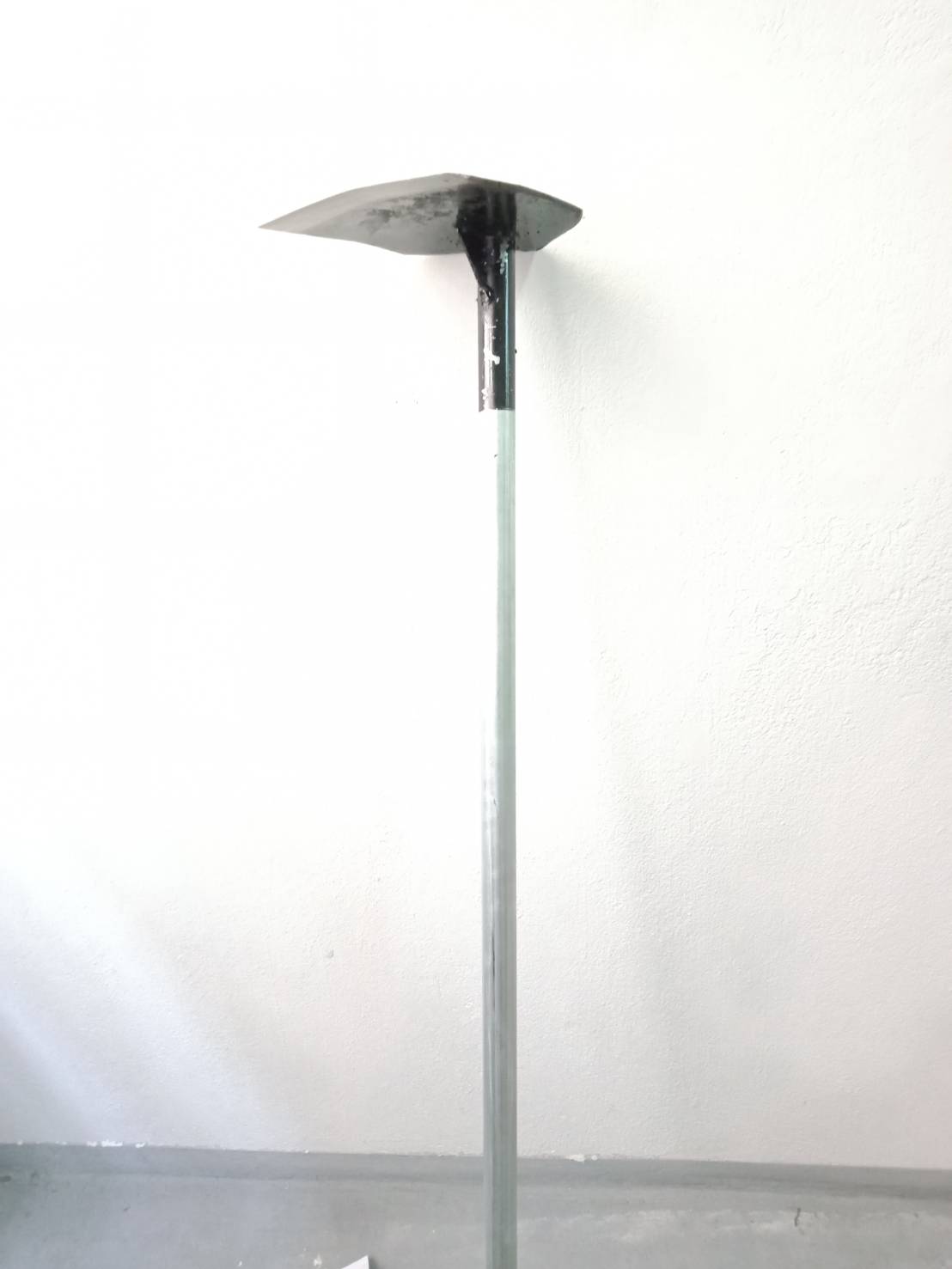 จอบพร้อมด้ามเหล็ก 1.20 เมตร