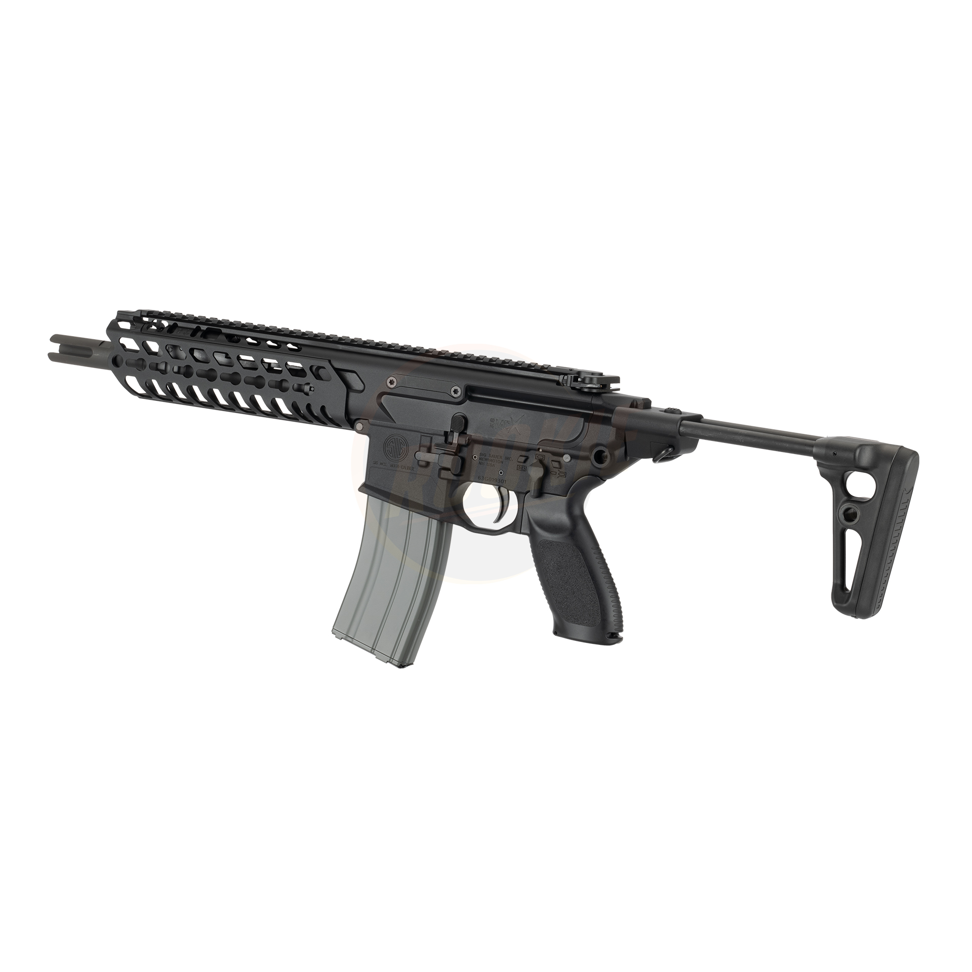 APFG MCX Legacy Keymod GBB