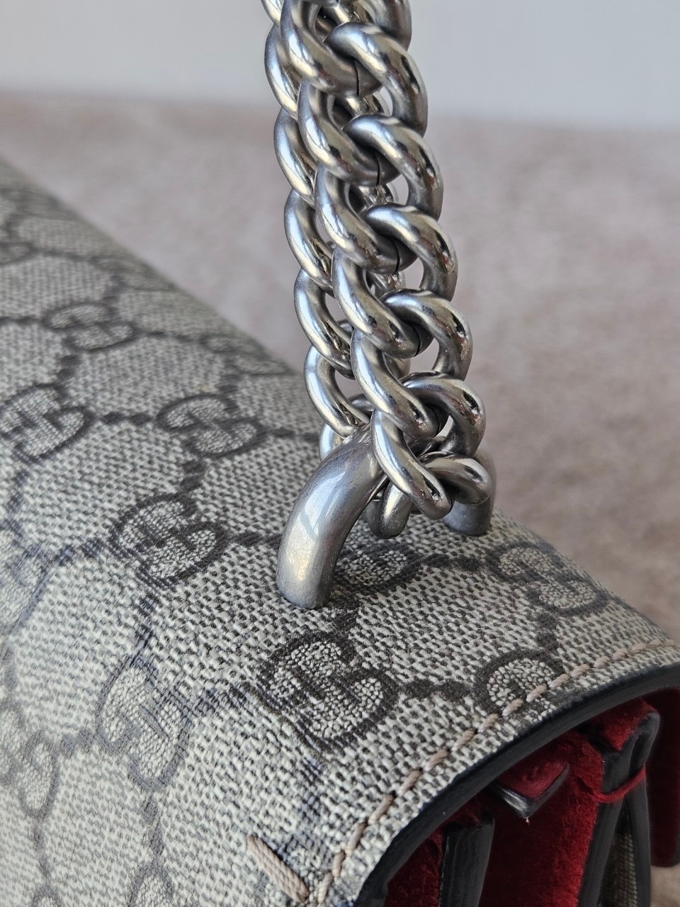 Gucci Dionysus Small ปีกแดง