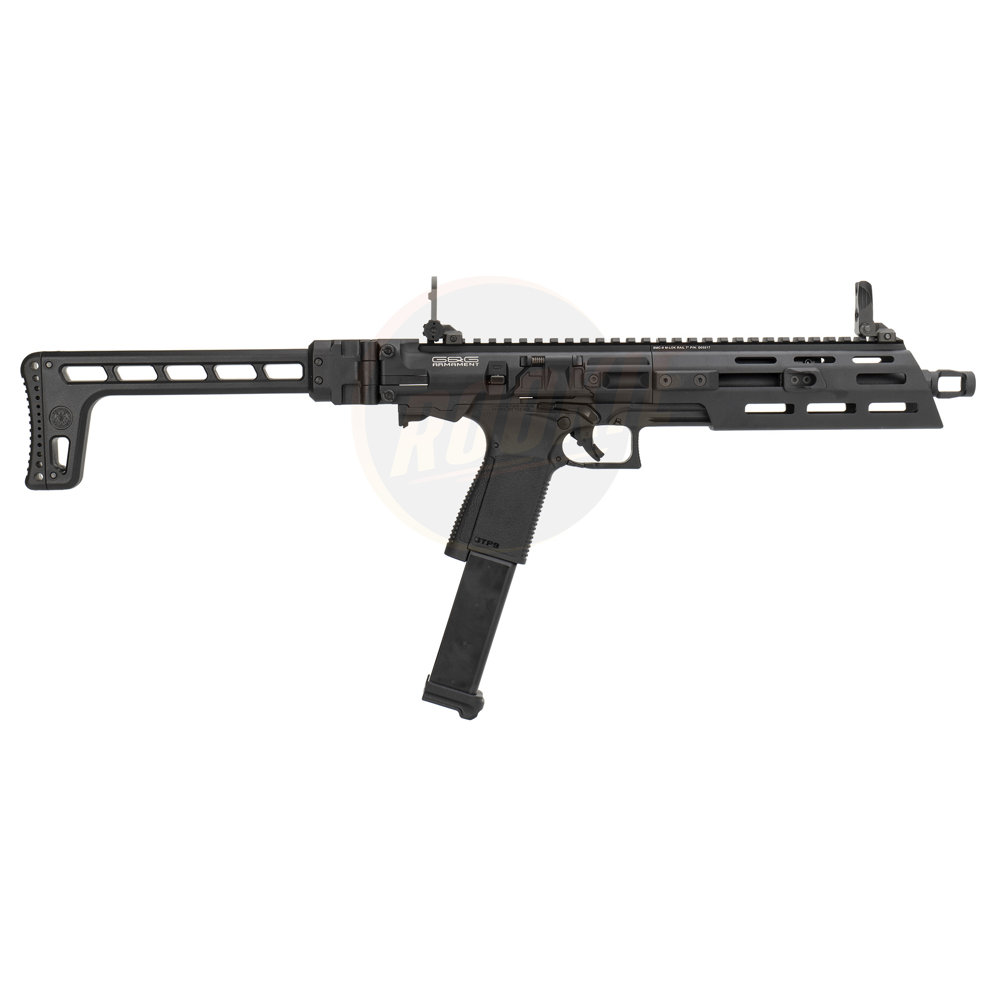 G&G Armament SMC-9 Carbine GBB