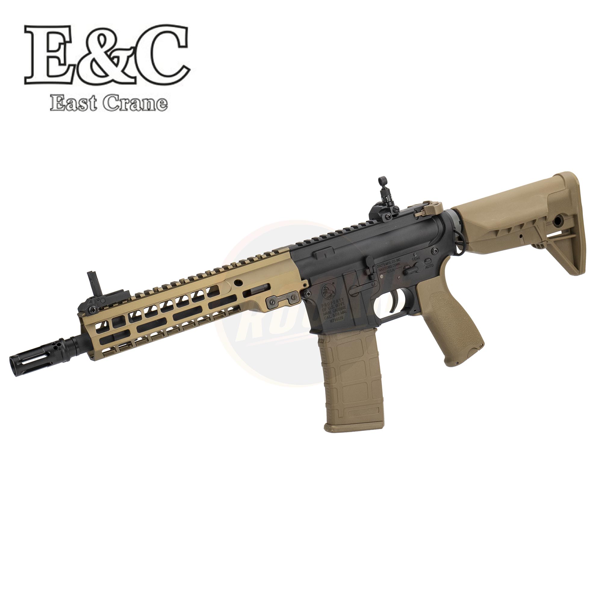 E&C 646 CGII MK14 9.3" S2