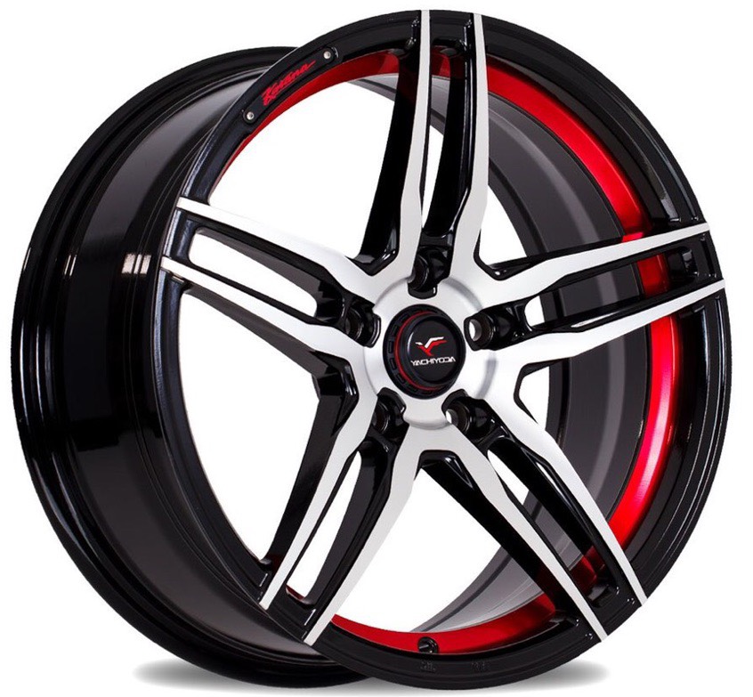 YACHIYODA SX-4 ขอบ 15 นิ้ว *เก๋ง