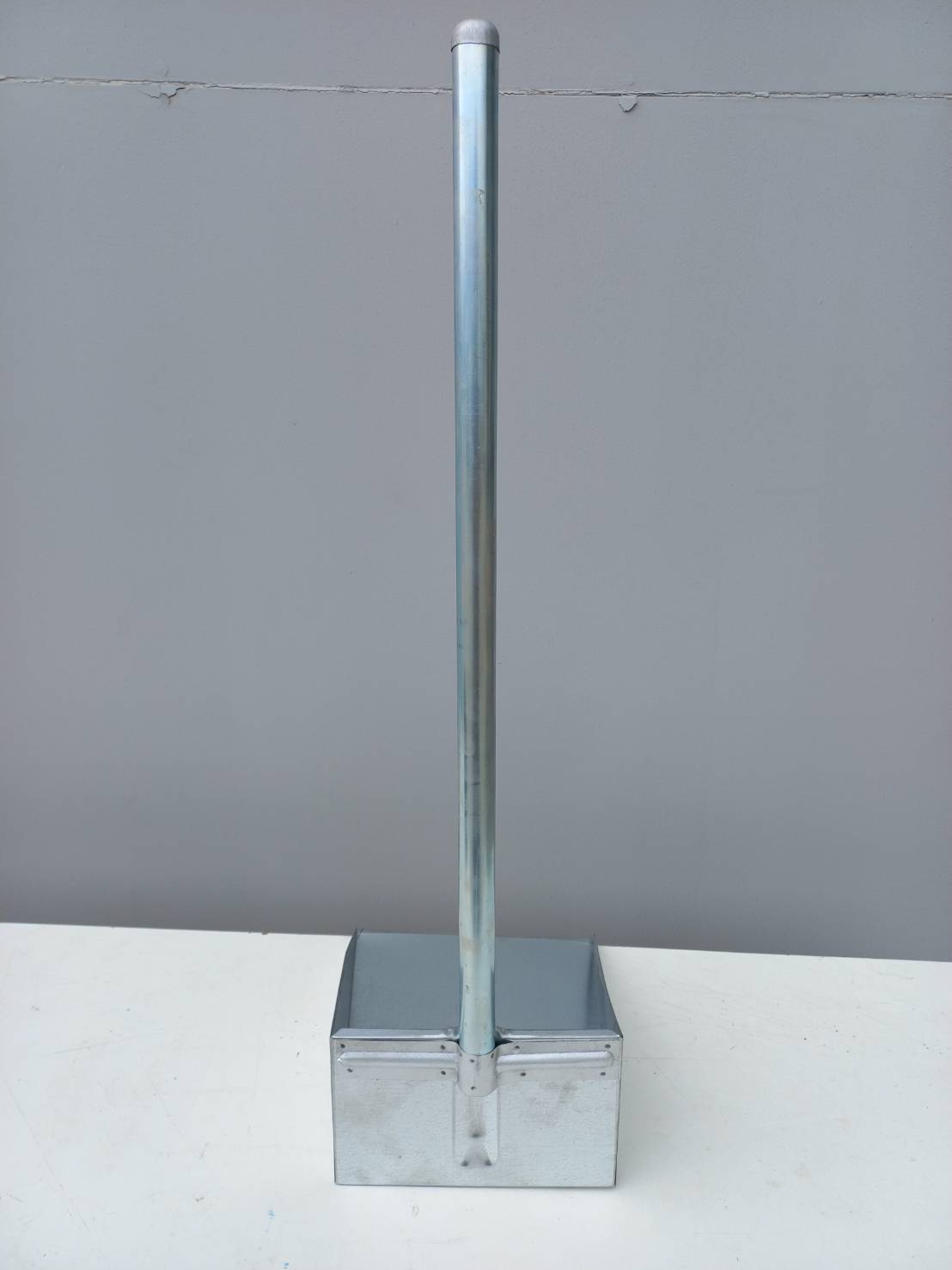 ที่ตักขยะชุบซิงค์