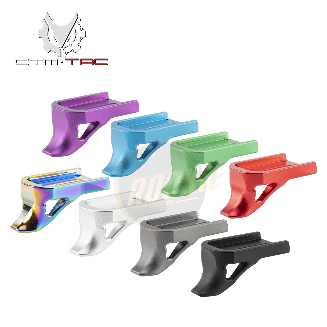 CTM FUKU-2 Magazine Base Plate for Glock / AAP-01