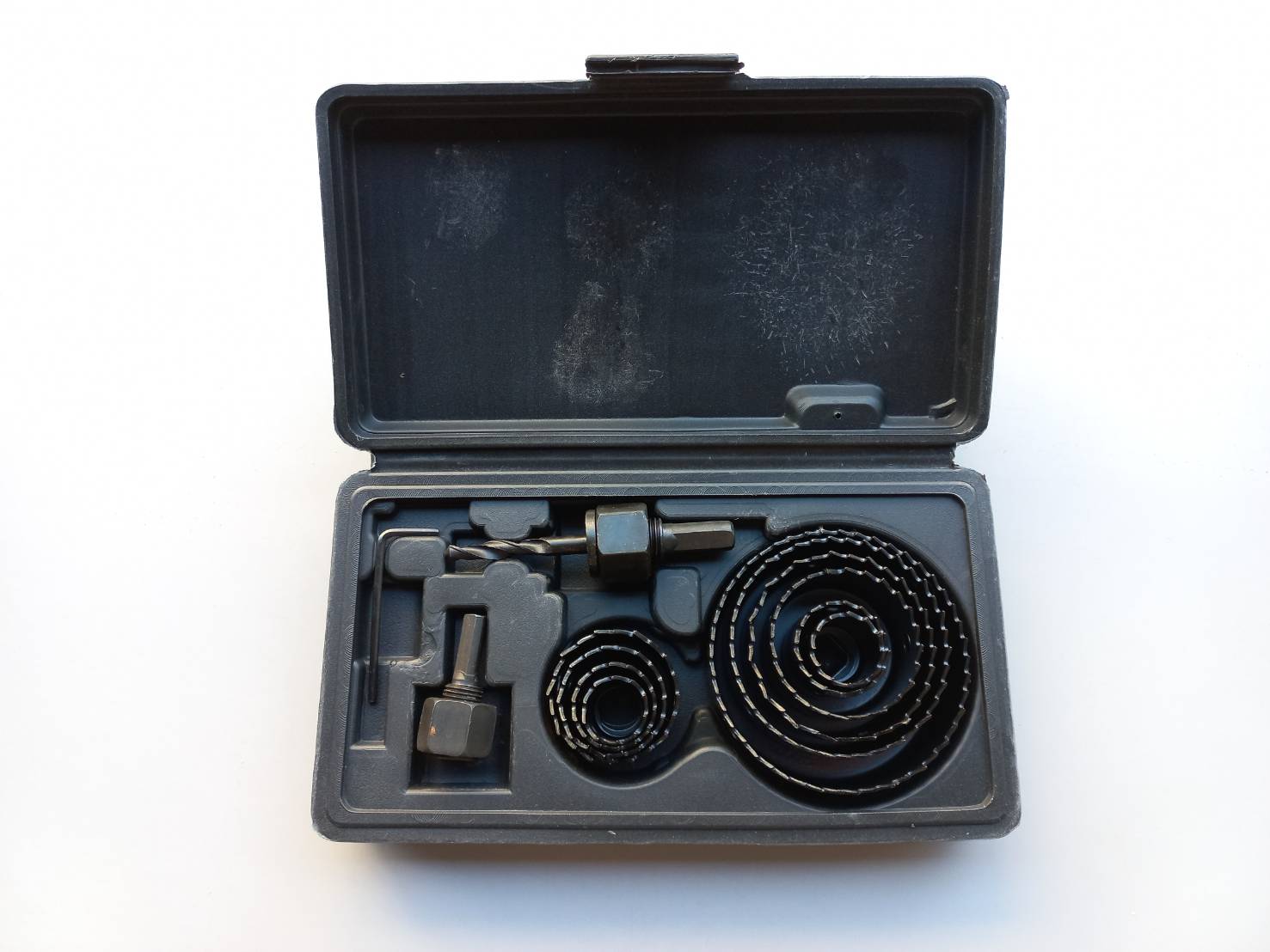 โฮลซอ ฟันใบเลื่อย 13 ตัวชุด