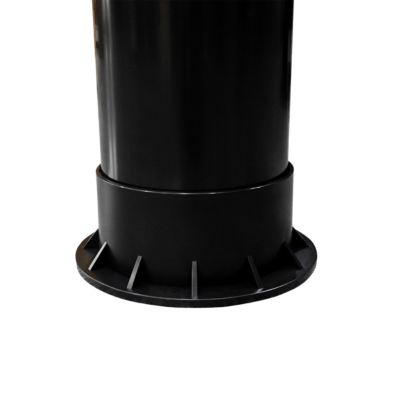 APRESSO Floor standing knock box-tall style