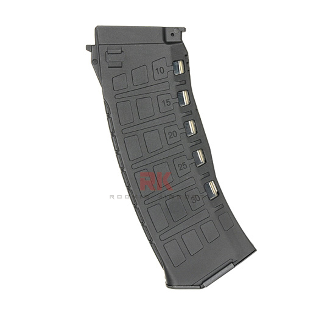 ARCTURUS AK12 30 / 135 Rds Variable-Cap EMM AEG Magazine