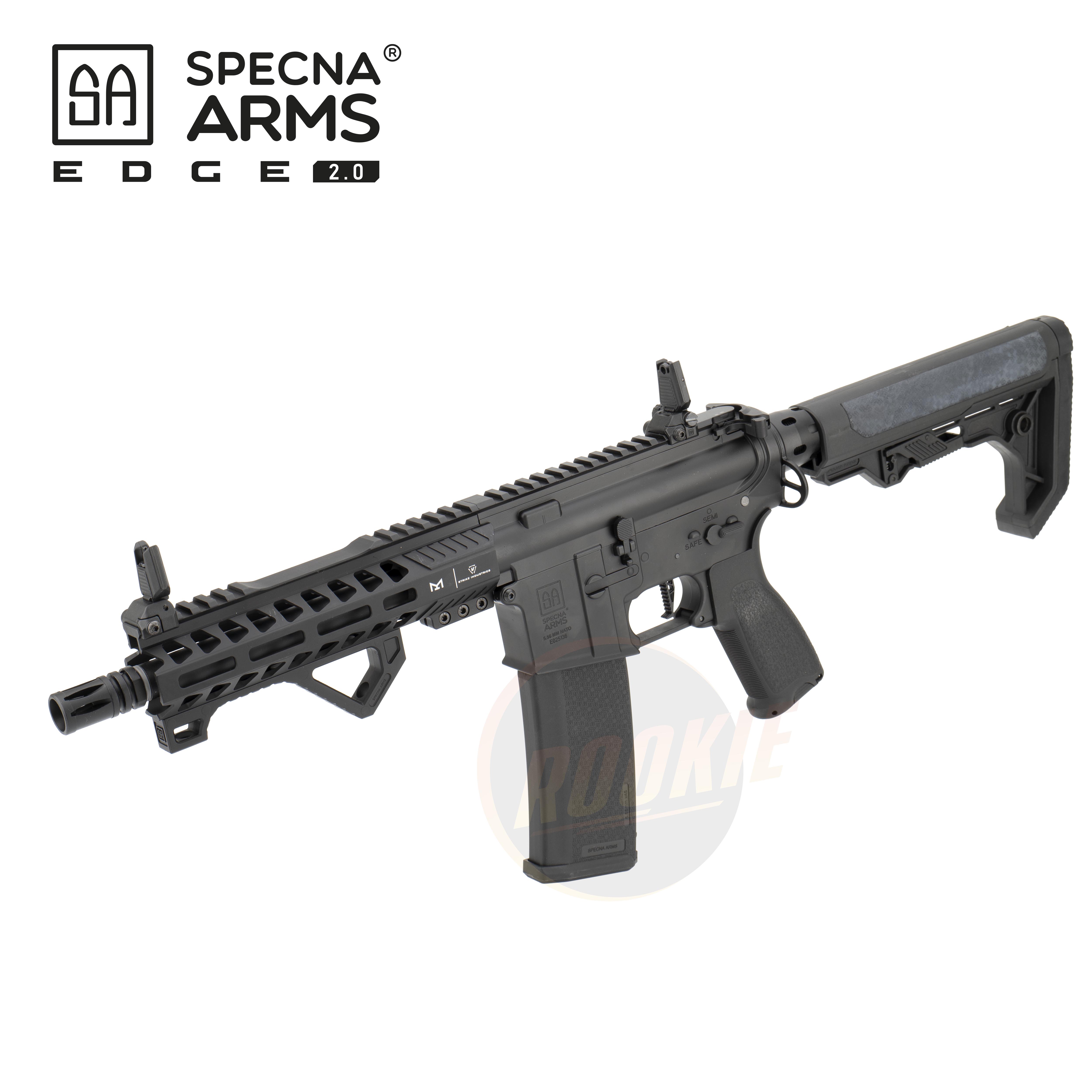 Specna Arms E17 EDGE 2.0™ AEG - Black