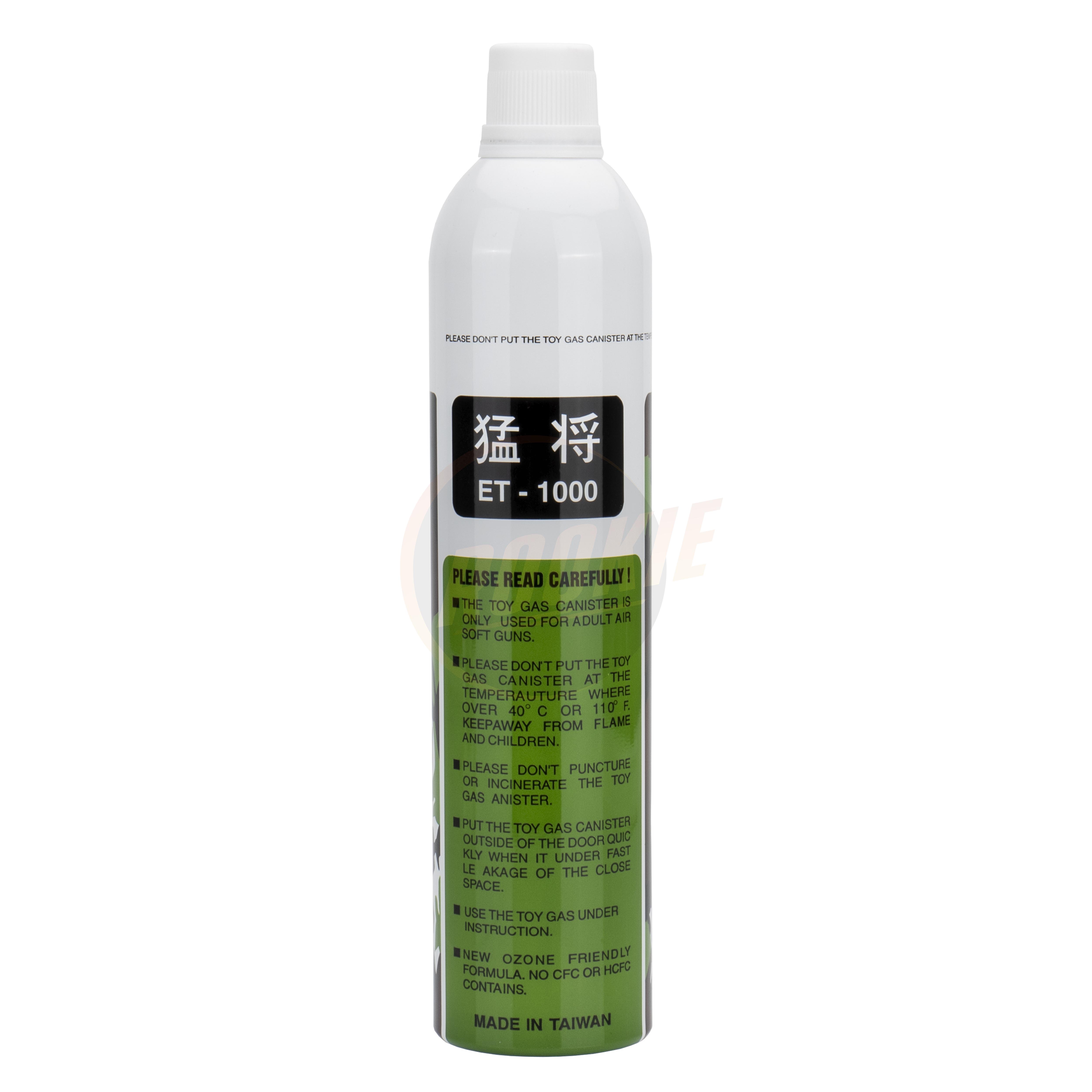 ET-1000 Green Gas