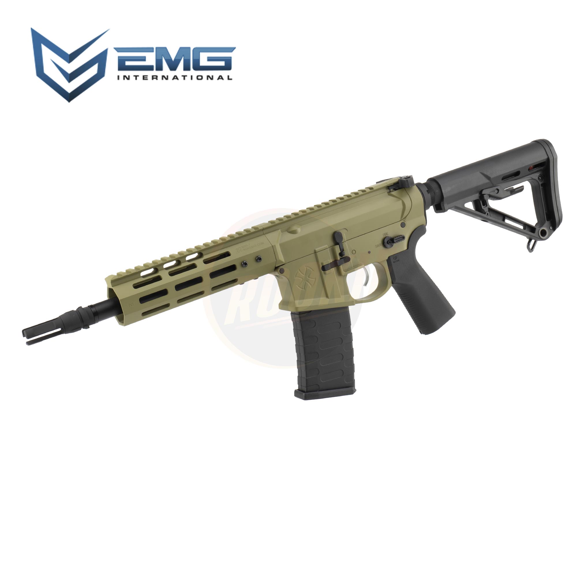 EMG / APS NOVESKE Gen4 SBR 7.94" AEG