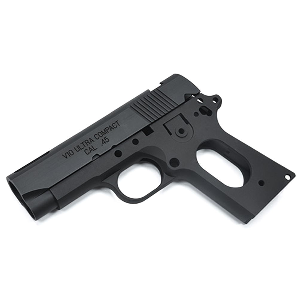 Guarder Aluminum Frame for Marui V10 - Black
