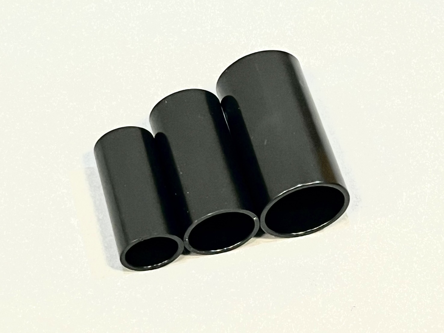 ข้อต่อตรงดำ นาโน