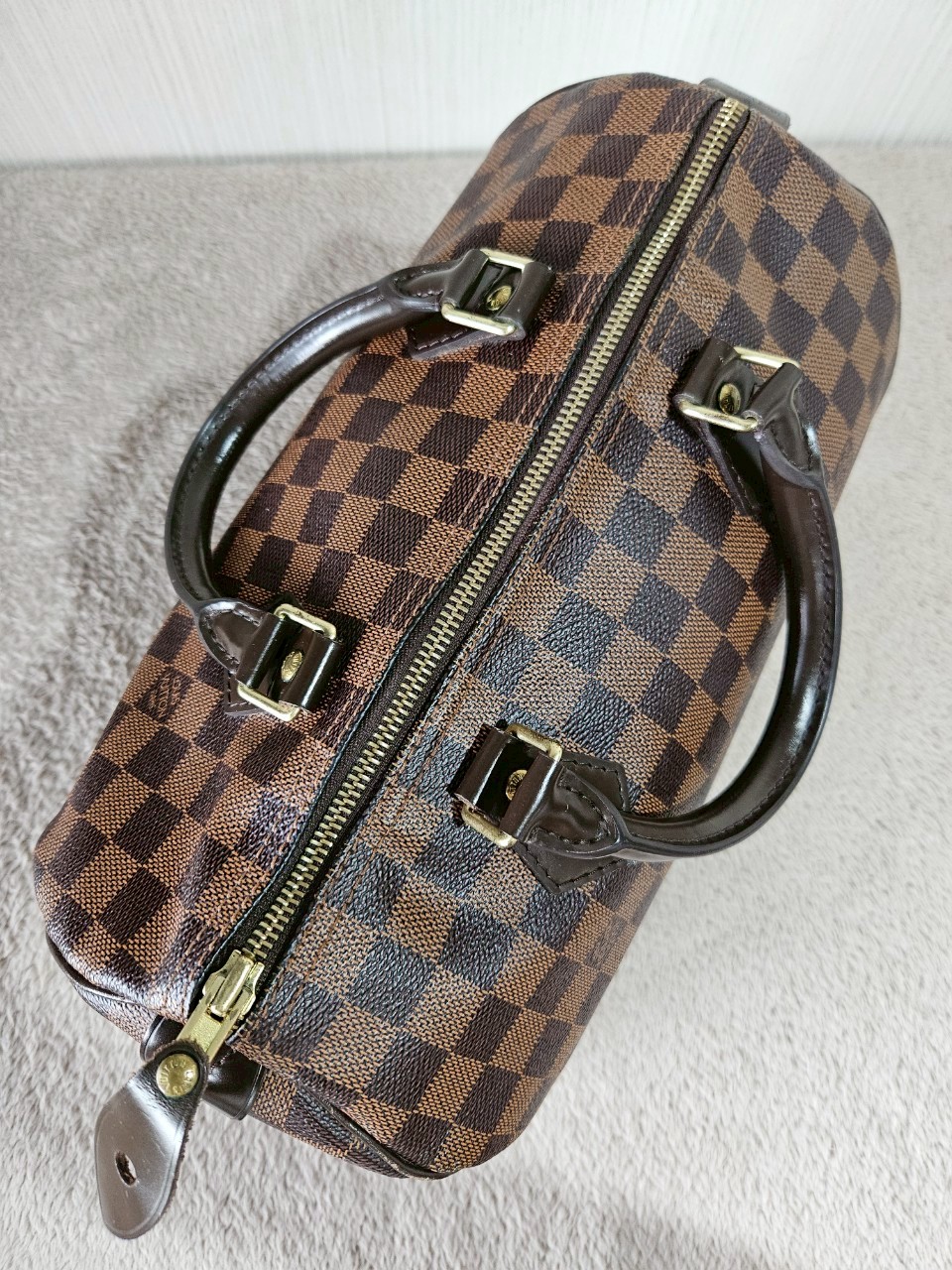 LV Speedy 30 damier
